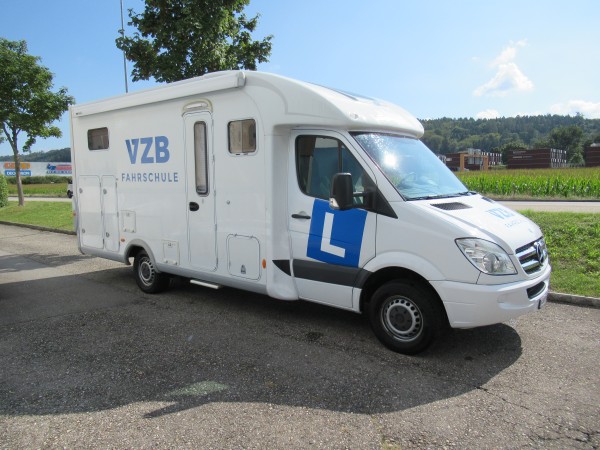 Wohnmobil Wohnmobil